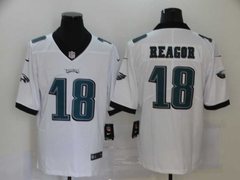 Nike Eagles 18 Jalen Reagor White 2020 NFL Draft First Round Pick Vapor Untouchable Limited Jersey,We sell and wholesale Nike Eagles 18 Jalen Reagor White 2020 NFL Draft First Round Pick Vapor Untouchable Limited Jersey on line form chian!